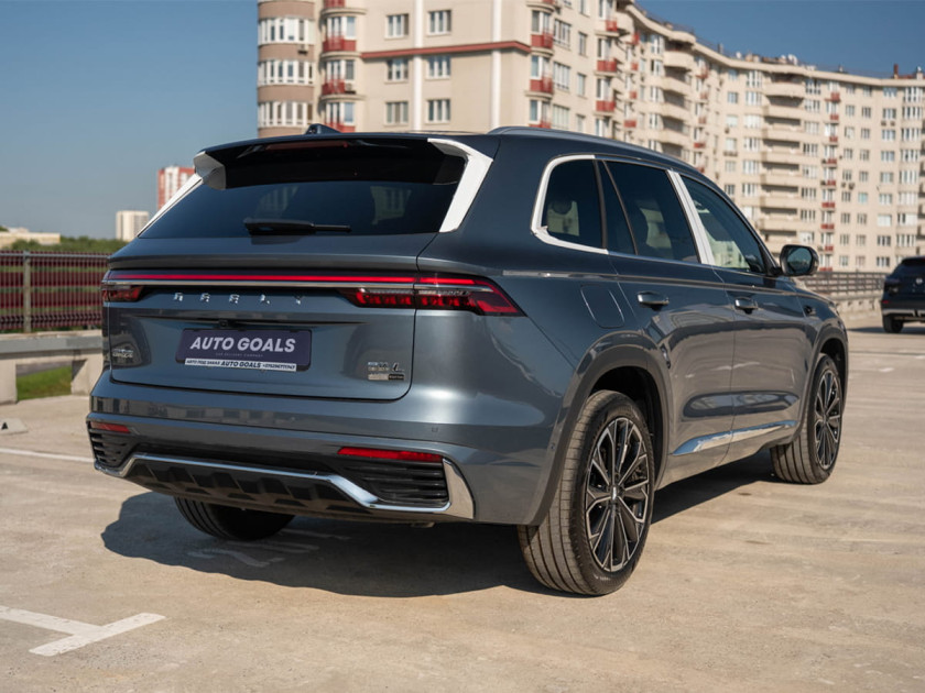 Geely Xingyue L (Monjaro)