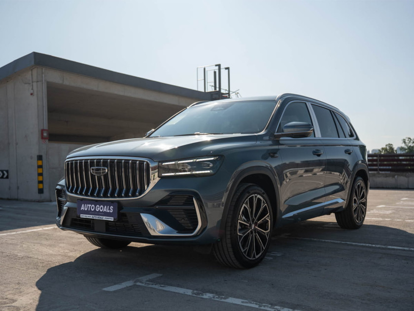 Geely Xingyue L (Monjaro)