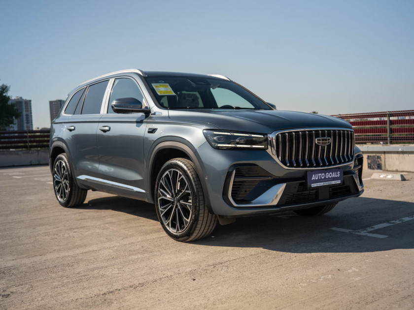 Geely Xingyue L (Monjaro)