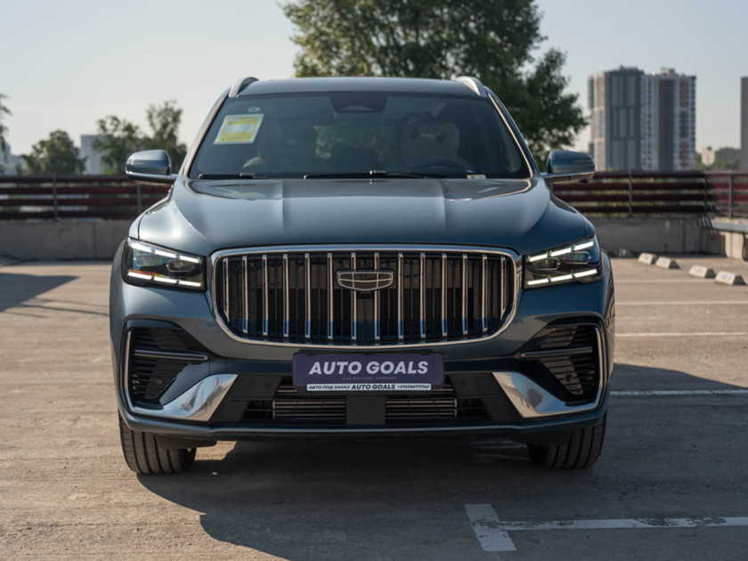 Geely Xingyue L (Monjaro)