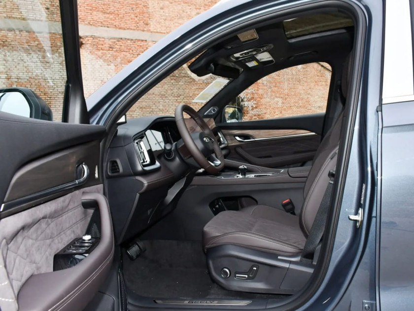 Geely Xingyue L (Monjaro)
