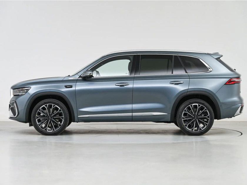 Geely Xingyue L (Monjaro)