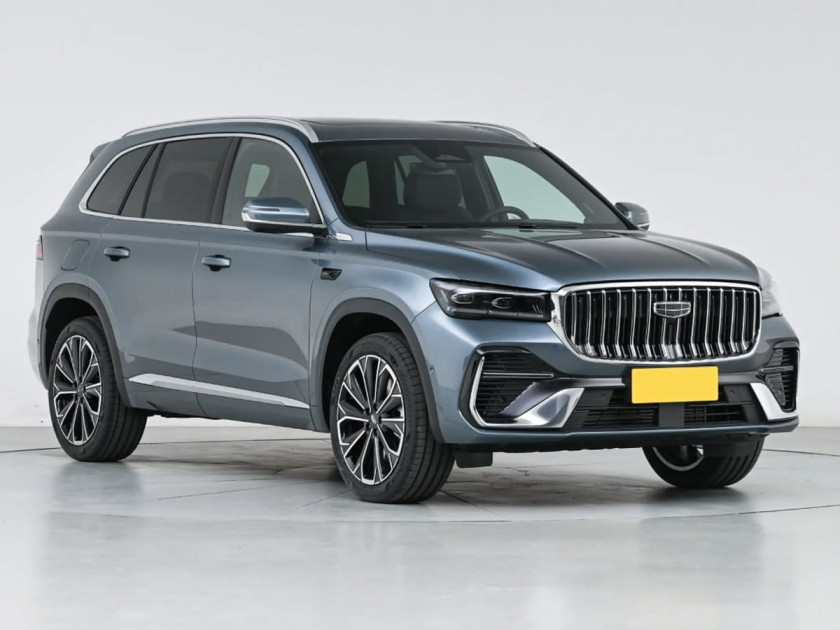Geely Xingyue L (Monjaro)