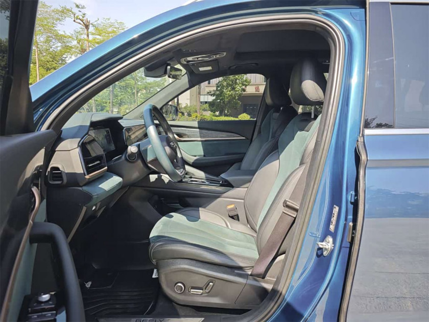 Geely Xingyue L (Monjaro)