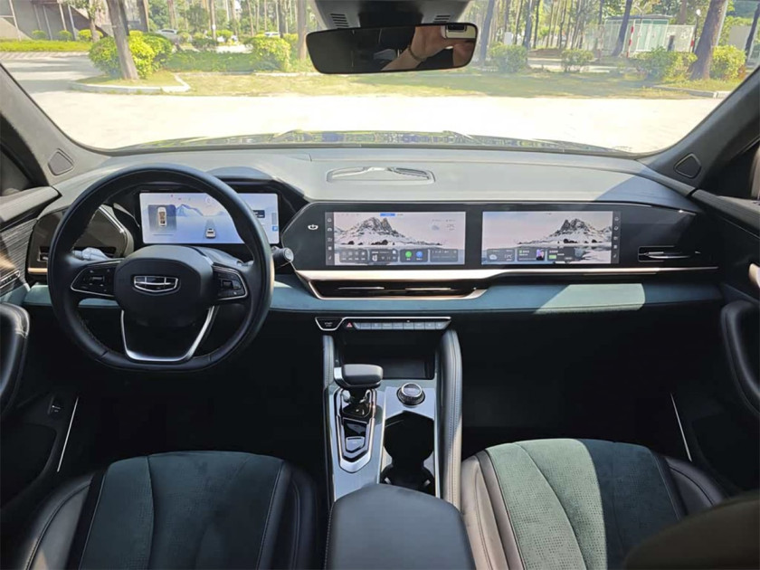 Geely Xingyue L (Monjaro)