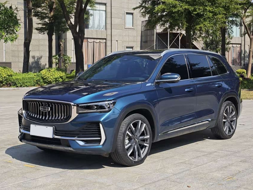 Geely Xingyue L (Monjaro)