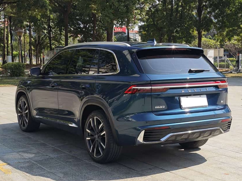 Geely Xingyue L (Monjaro)