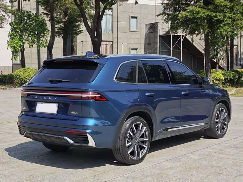 Geely Xingyue L (Monjaro)