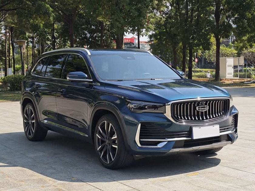 Geely Xingyue L (Monjaro)