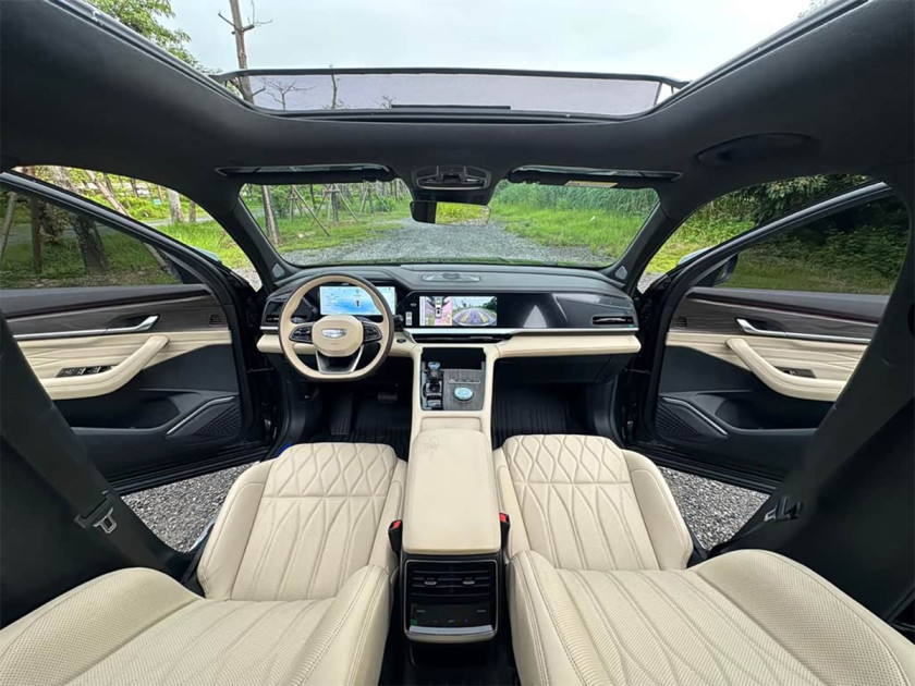 Geely Xingyue L (Monjaro)