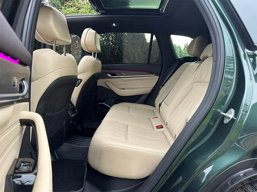 Geely Xingyue L (Monjaro)