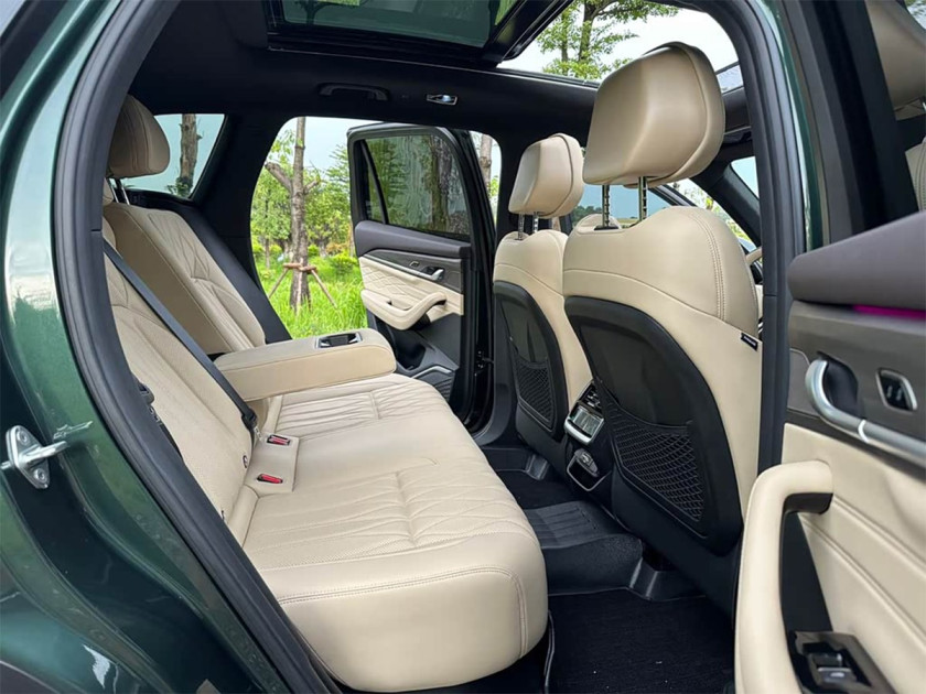 Geely Xingyue L (Monjaro)