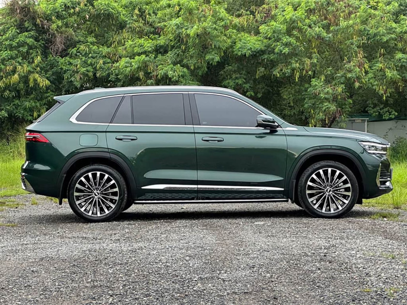 Geely Xingyue L (Monjaro)