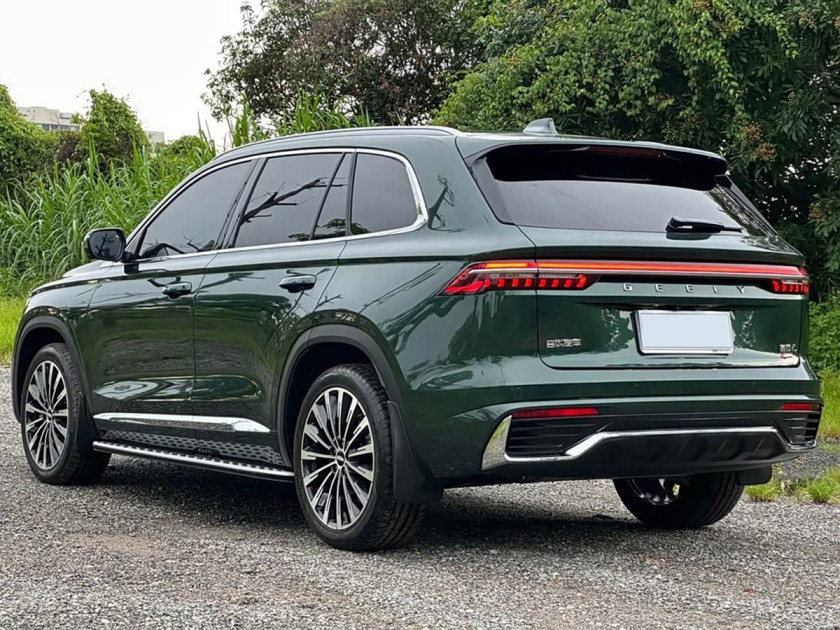 Geely Xingyue L (Monjaro)