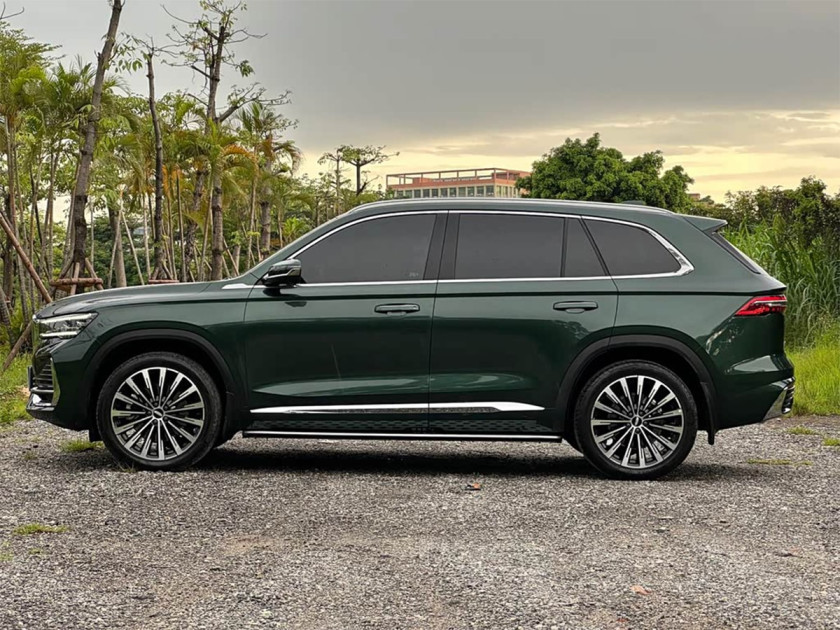 Geely Xingyue L (Monjaro)