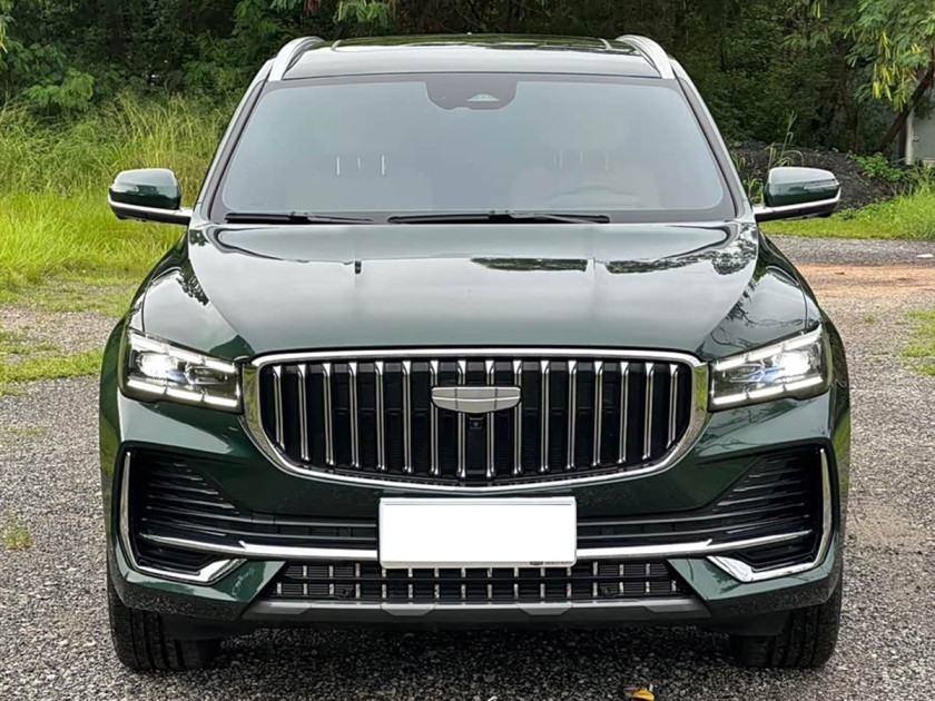 Geely Xingyue L (Monjaro)