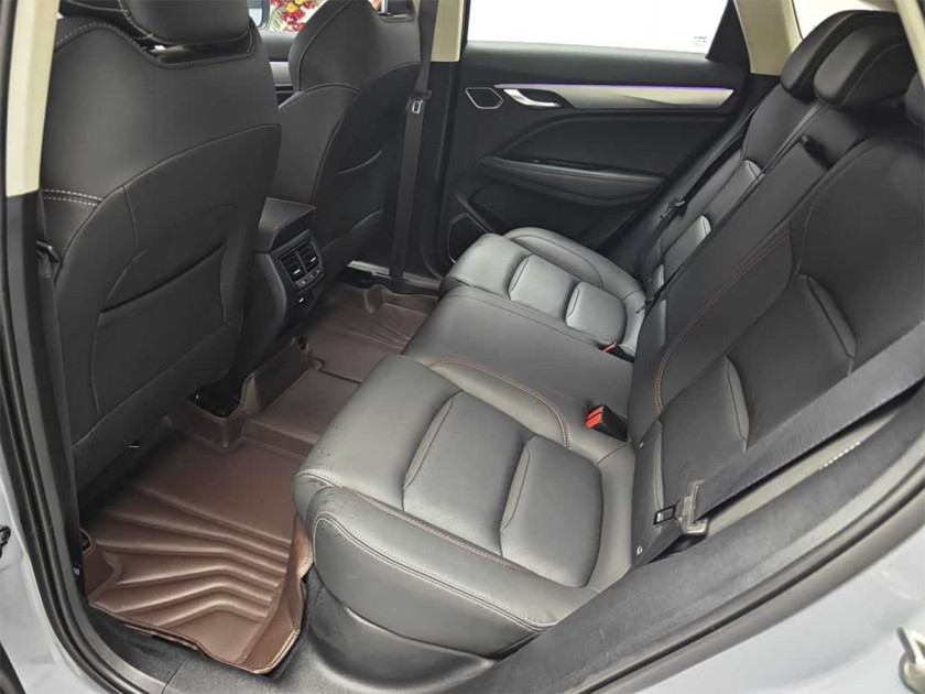 Geely Xingyue (Tugella)