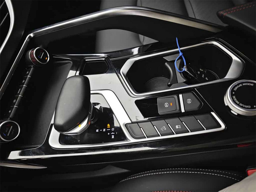 Geely Xingyue (Tugella)