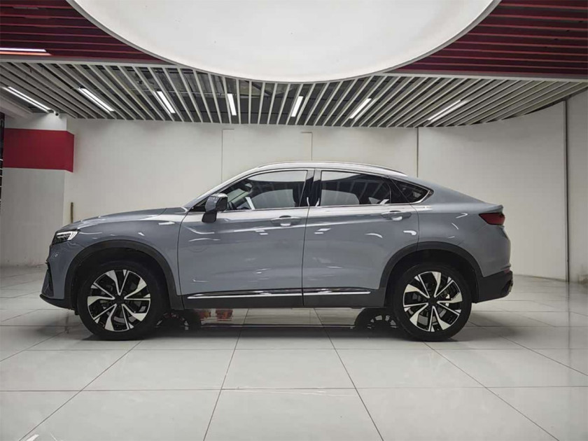 Geely Xingyue (Tugella)