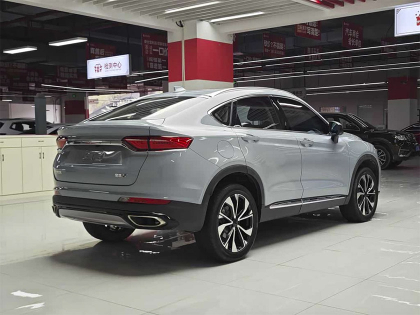 Geely Xingyue (Tugella)