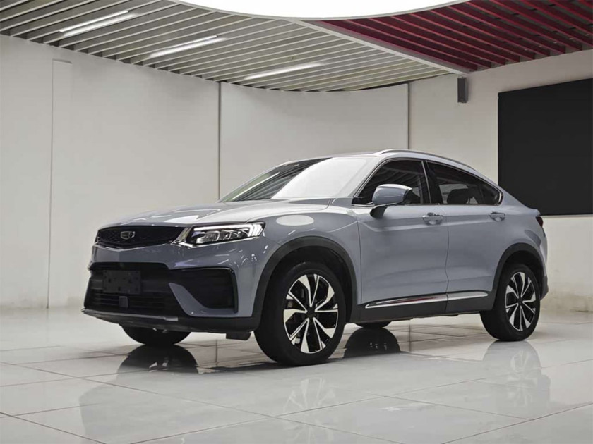 Geely Xingyue (Tugella)