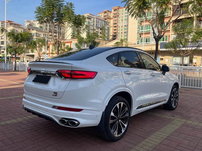 Geely Xingyue (Tugella)