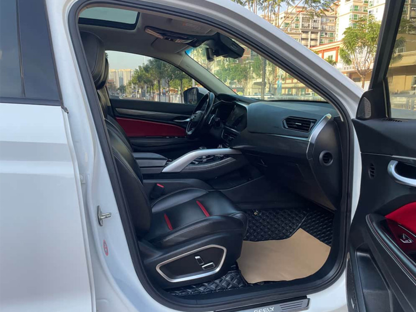 Geely Xingyue (Tugella)