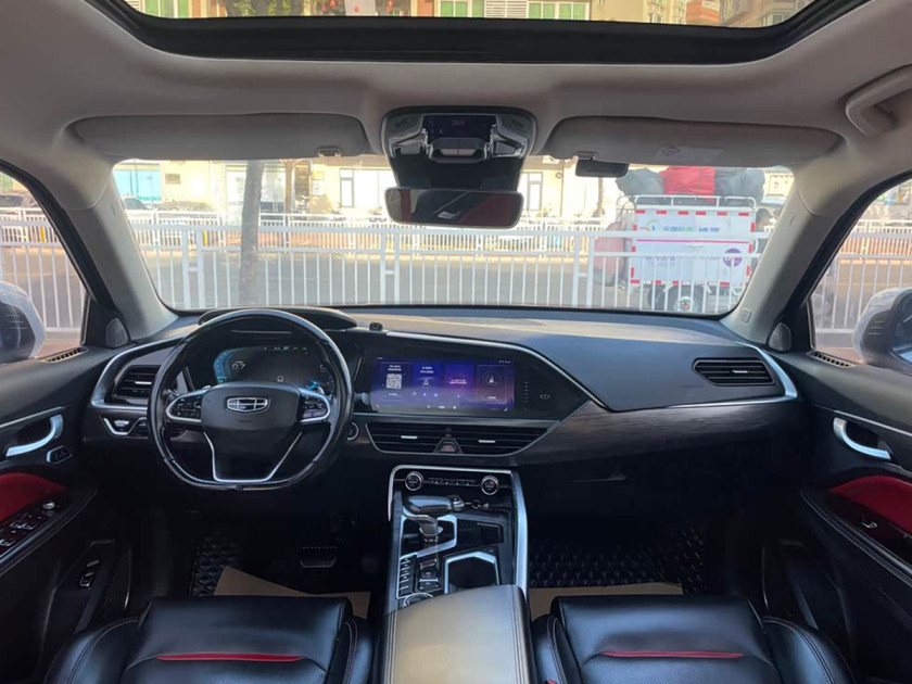 Geely Xingyue (Tugella)