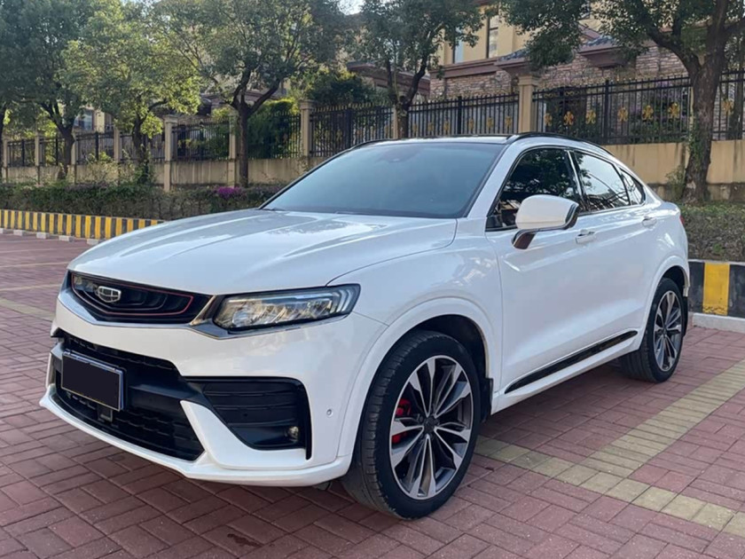 Geely Xingyue (Tugella)