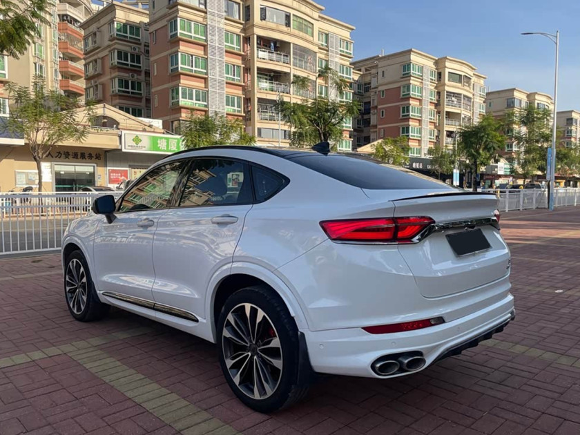 Geely Xingyue (Tugella)