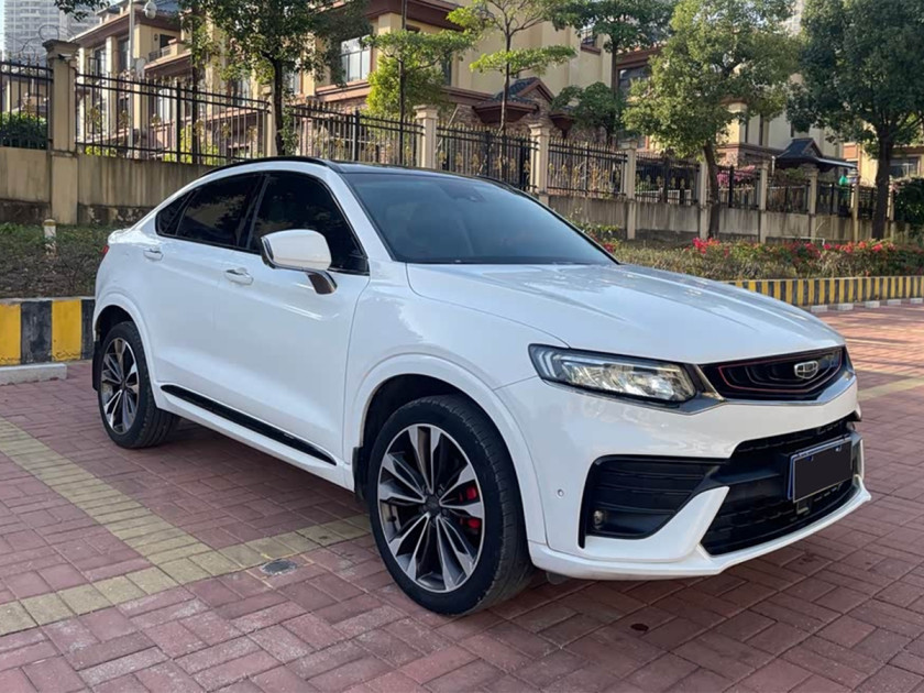 Geely Xingyue (Tugella)