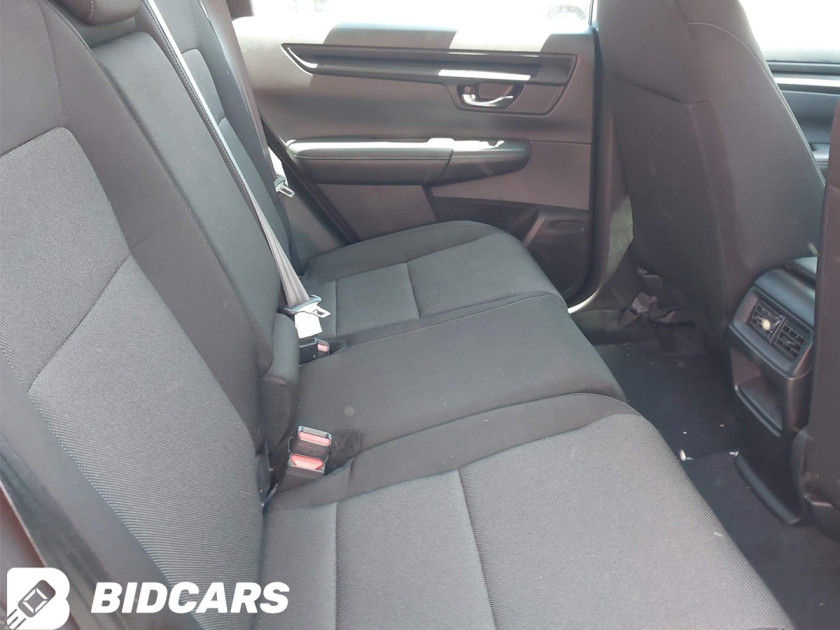 Honda CR-V, Lx Awd