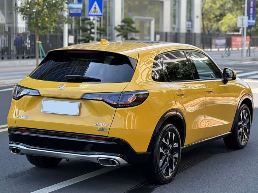 Honda ZR-V