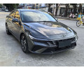 Hyundai Elantra из Китая