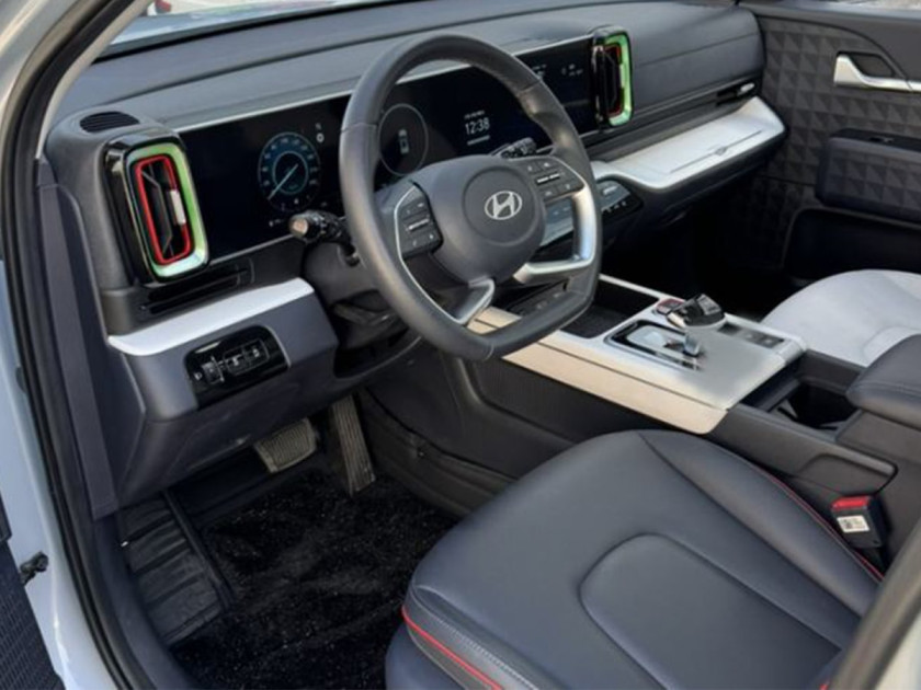Hyundai Mufasa ( ix35)