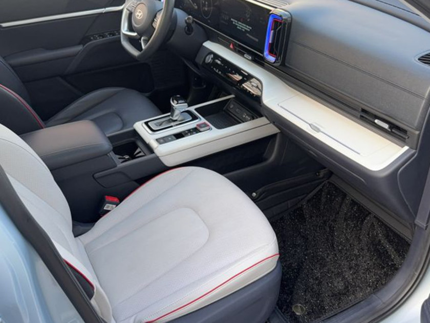 Hyundai Mufasa ( ix35)