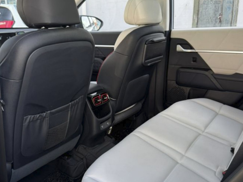 Hyundai Mufasa ( ix35)