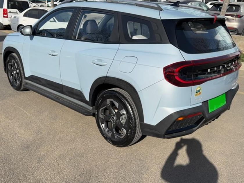 Hyundai Mufasa ( ix35)