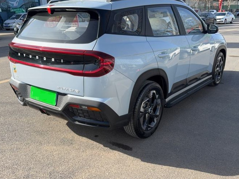 Hyundai Mufasa ( ix35)