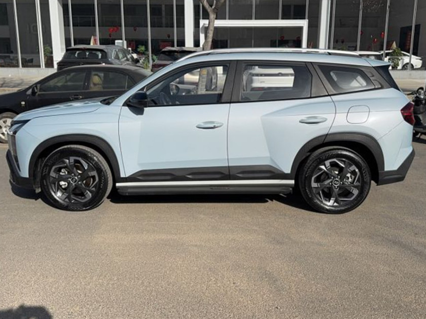 Hyundai Mufasa ( ix35)