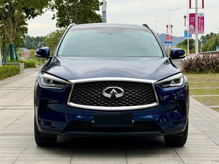 Infiniti QX50
