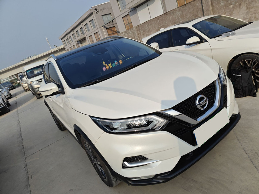 Nissan Quashqai