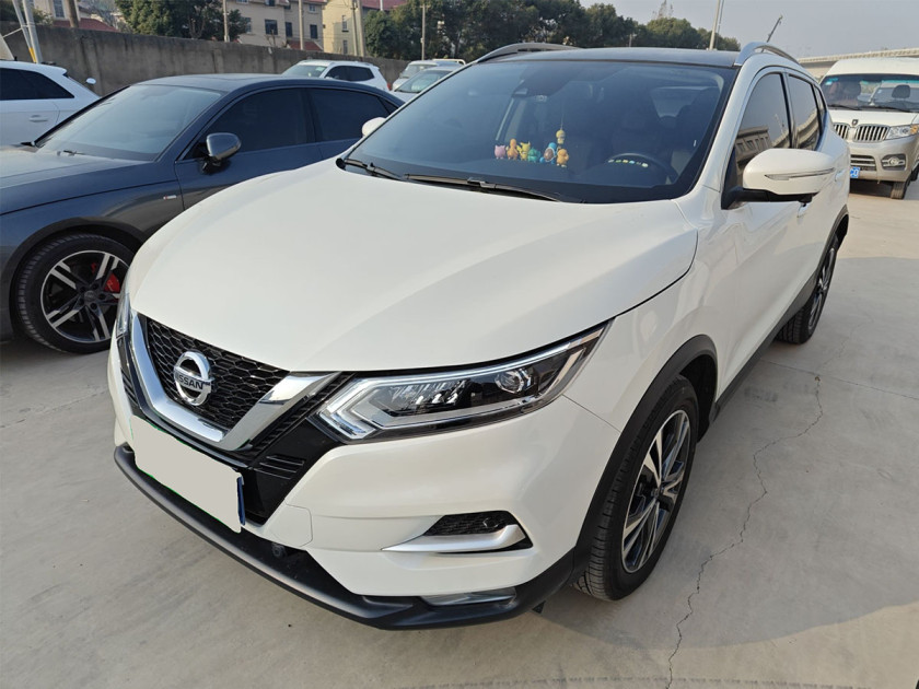 Nissan Quashqai
