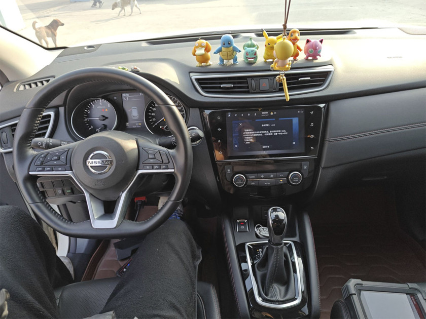 Nissan Quashqai