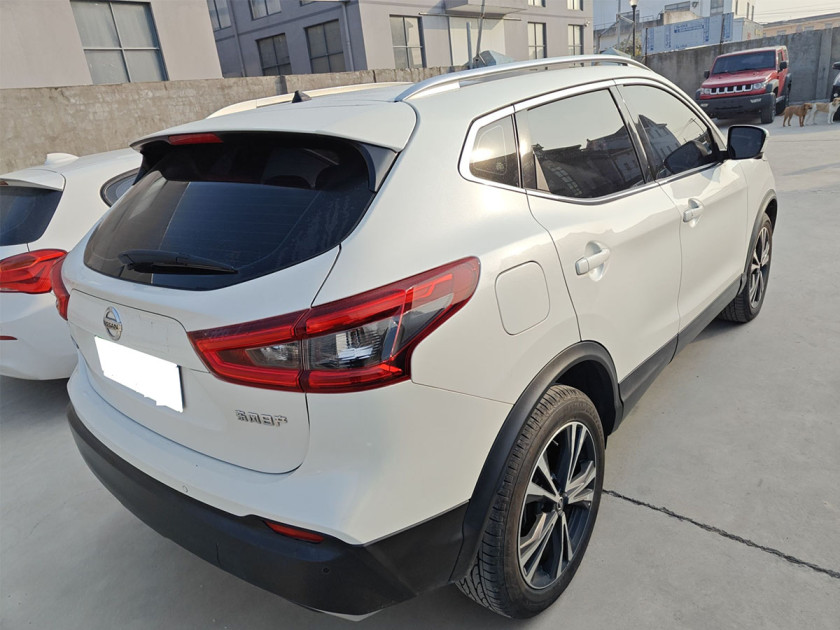 Nissan Quashqai