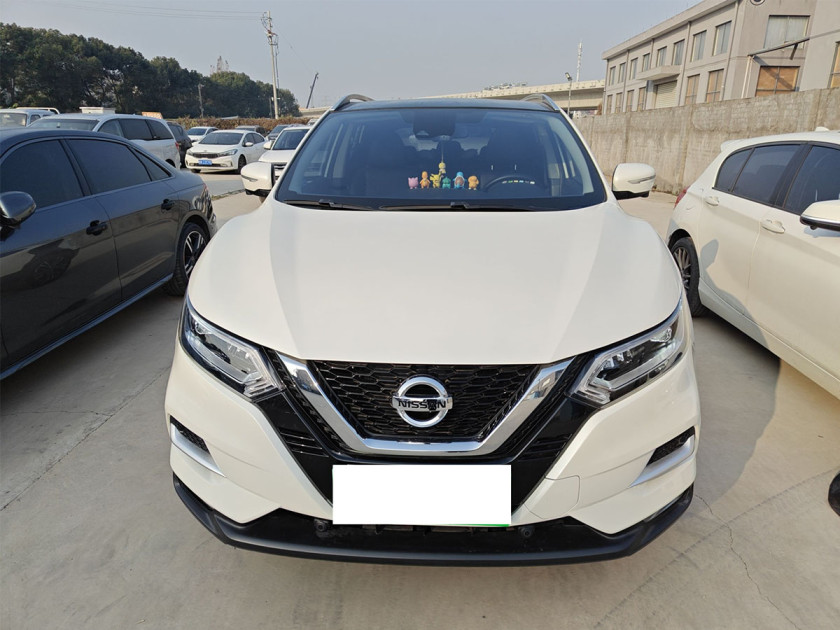 Nissan Quashqai