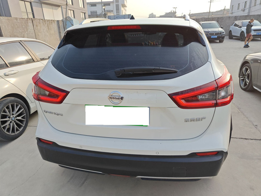 Nissan Quashqai