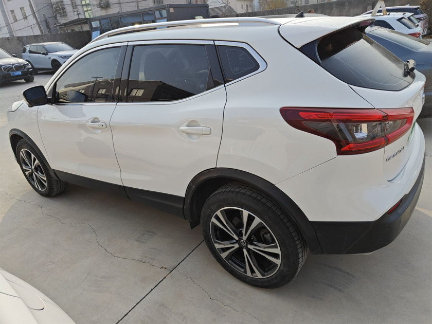 Nissan Quashqai