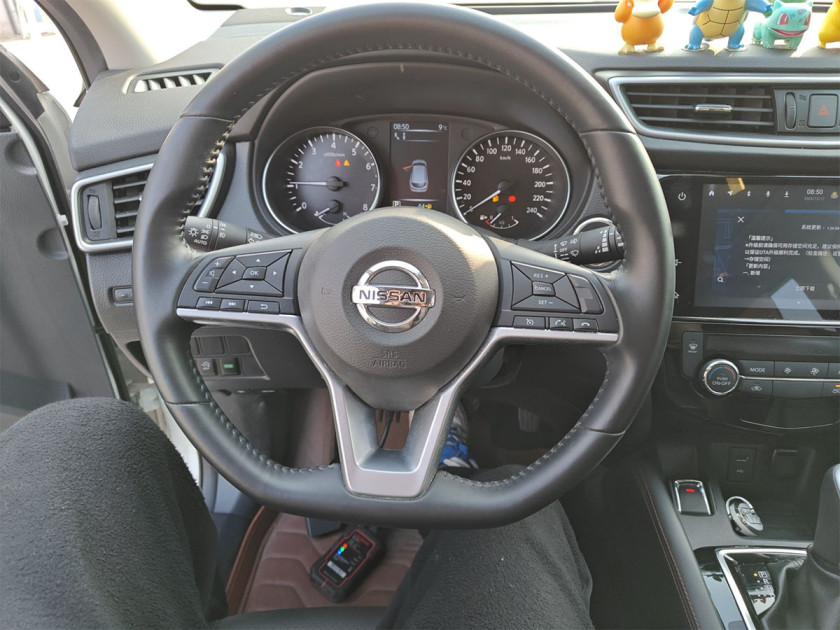 Nissan Quashqai