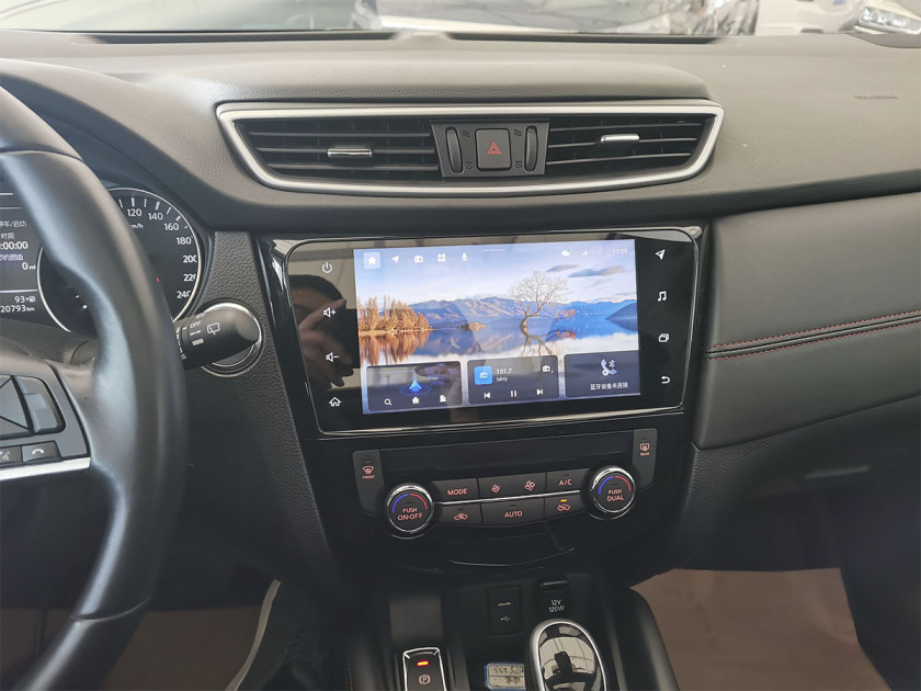 Nissan Quashqai